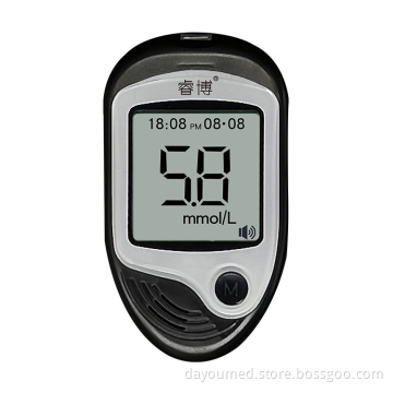 High Quality Instant Blood Glucose Meter Safe